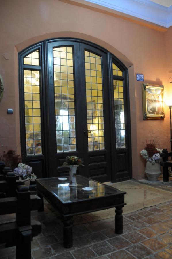 Casa Grande Hotel Villarroya de la Sierra Exterior photo