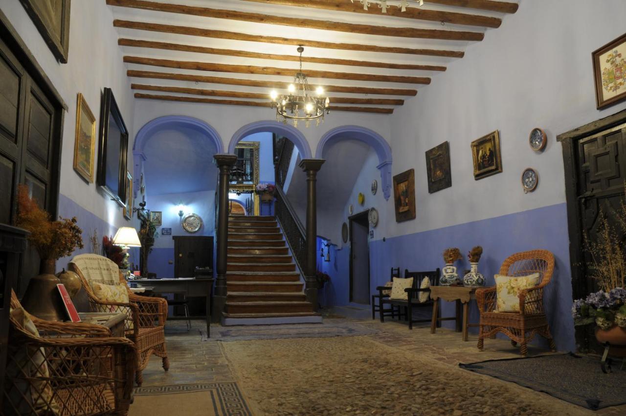 Casa Grande Hotel Villarroya de la Sierra Exterior photo