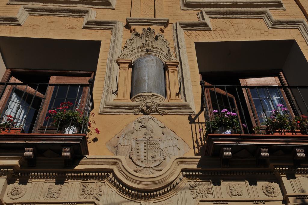 Casa Grande Hotel Villarroya de la Sierra Exterior photo