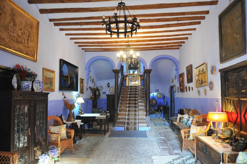 Casa Grande Hotel Villarroya de la Sierra Exterior photo